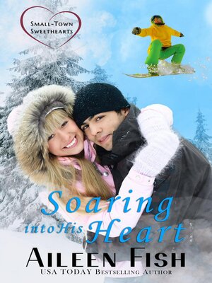 cover image of Soaring into His Heart